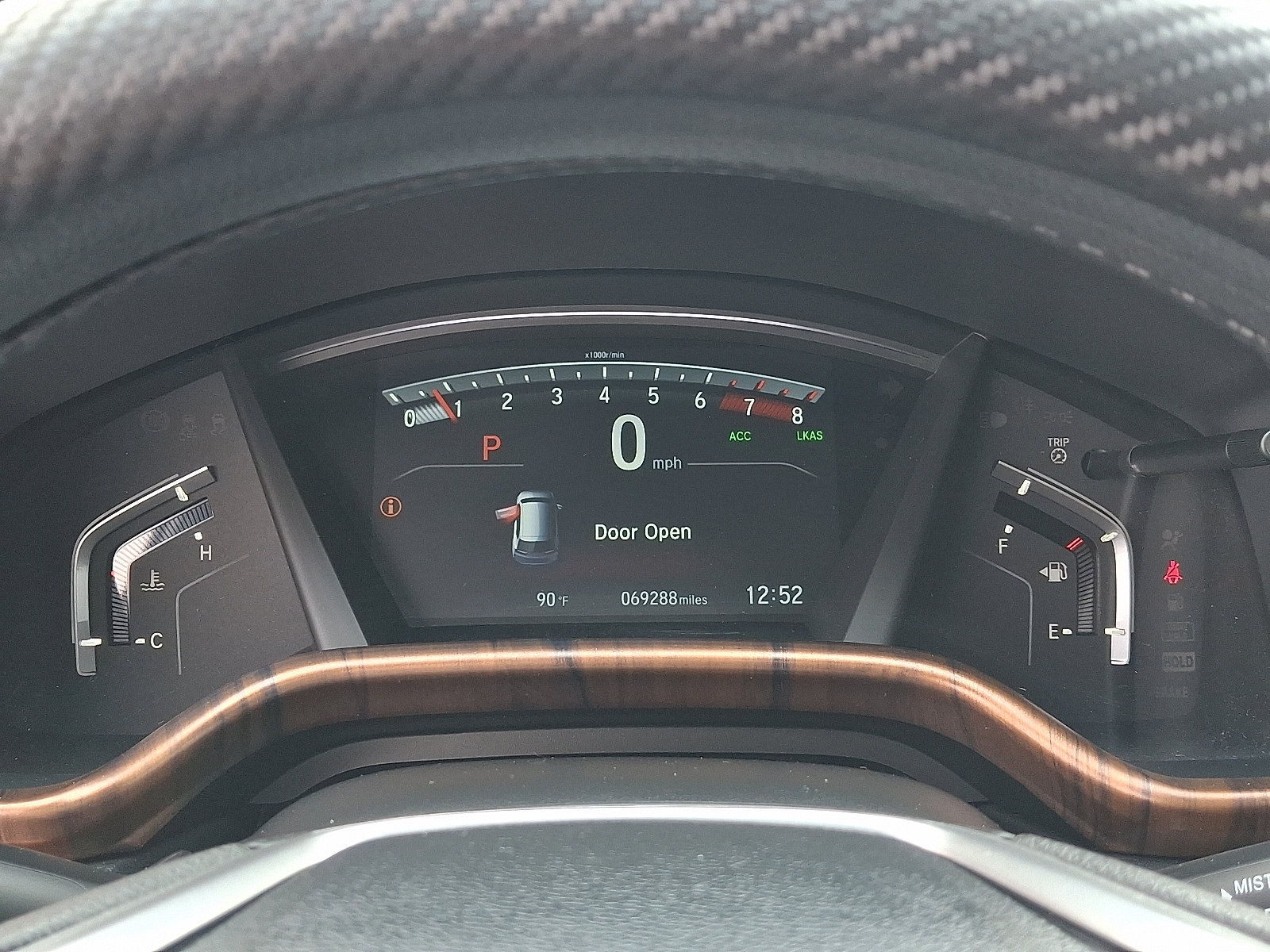 Used 2018 Honda CR-V EX image 21