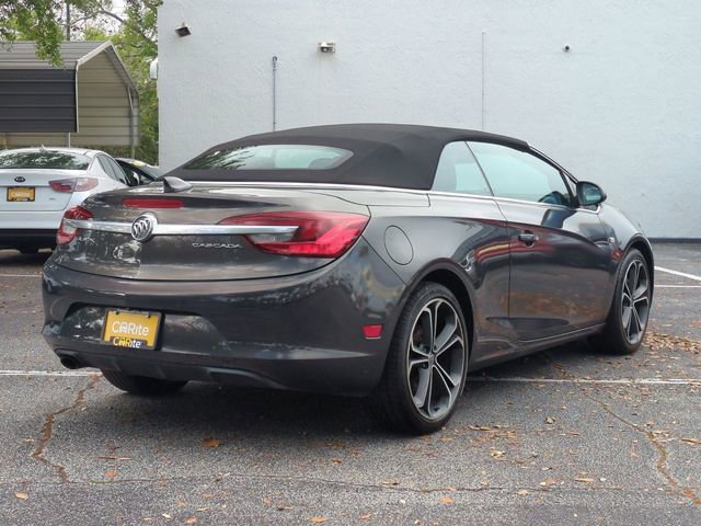 Used 2016 Buick Cascada Premium FWD image 5