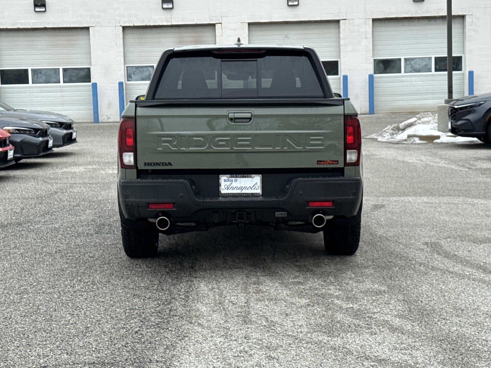 New 2026 Honda Ridgeline TrailSport image 22