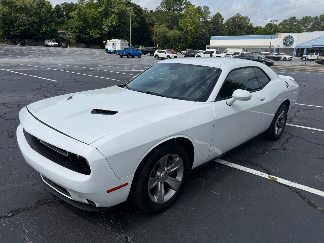 Used 2021 Dodge Challenger SXT