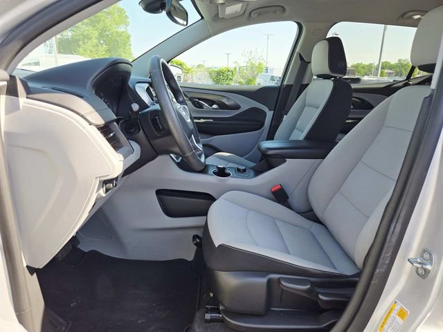 Certified 2022 GMC Terrain SLE FWD image 8