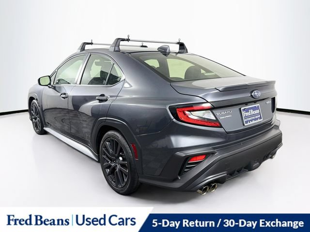 Used 2023 Subaru WRX Premium w/ Popular Package #1 AWD/4WD image 7