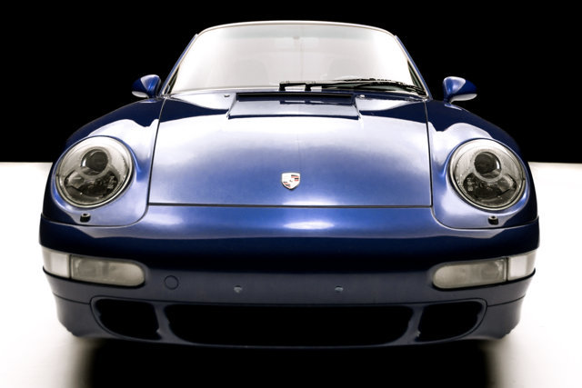 Used 1997 Porsche 911 Carrera RWD image 28