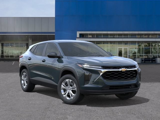 New 2026 Chevrolet Trax LS FWD image 7