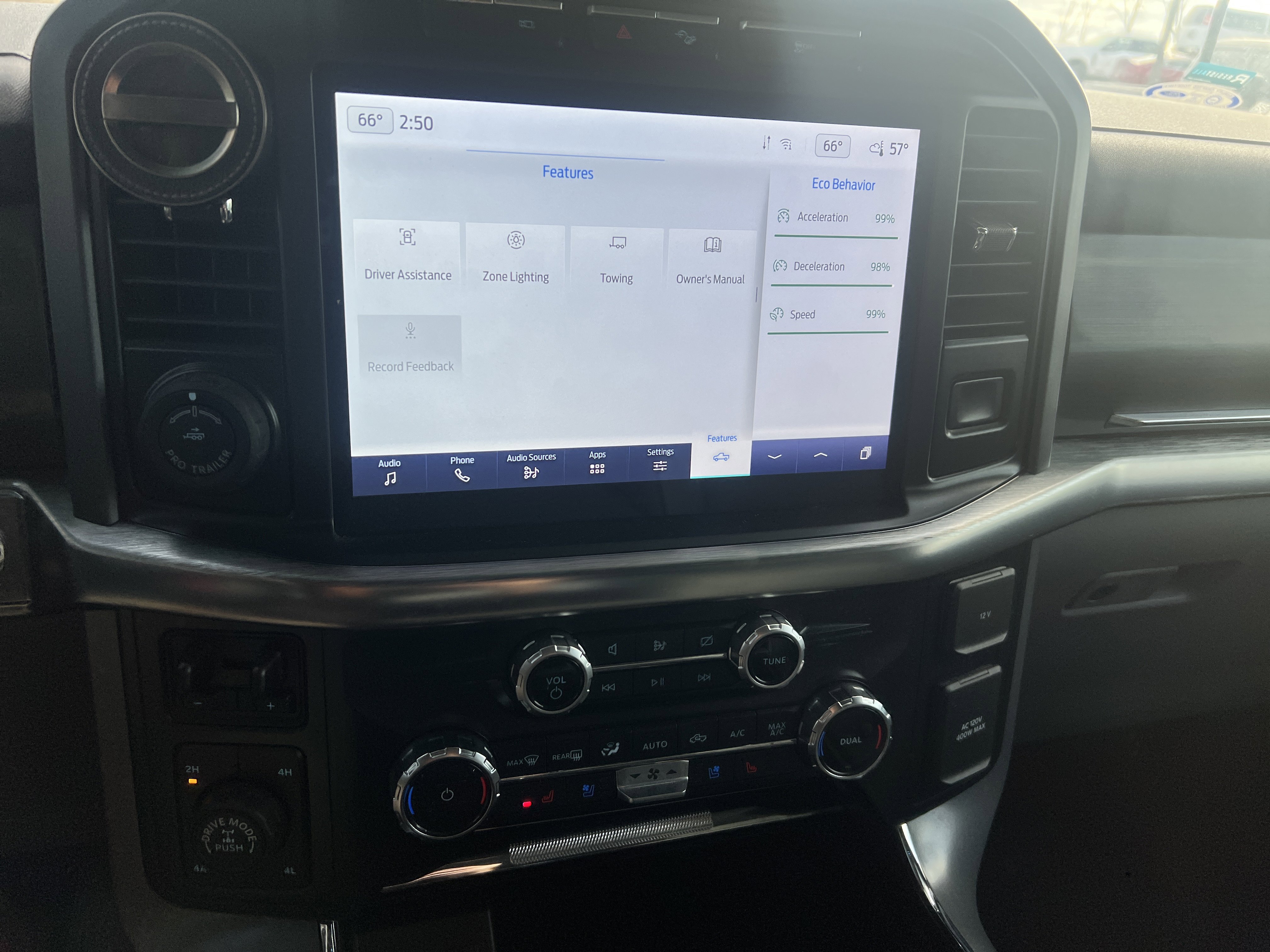 Used 2022 Ford F150 Lariat w/ Max Trailer Tow Package image 11