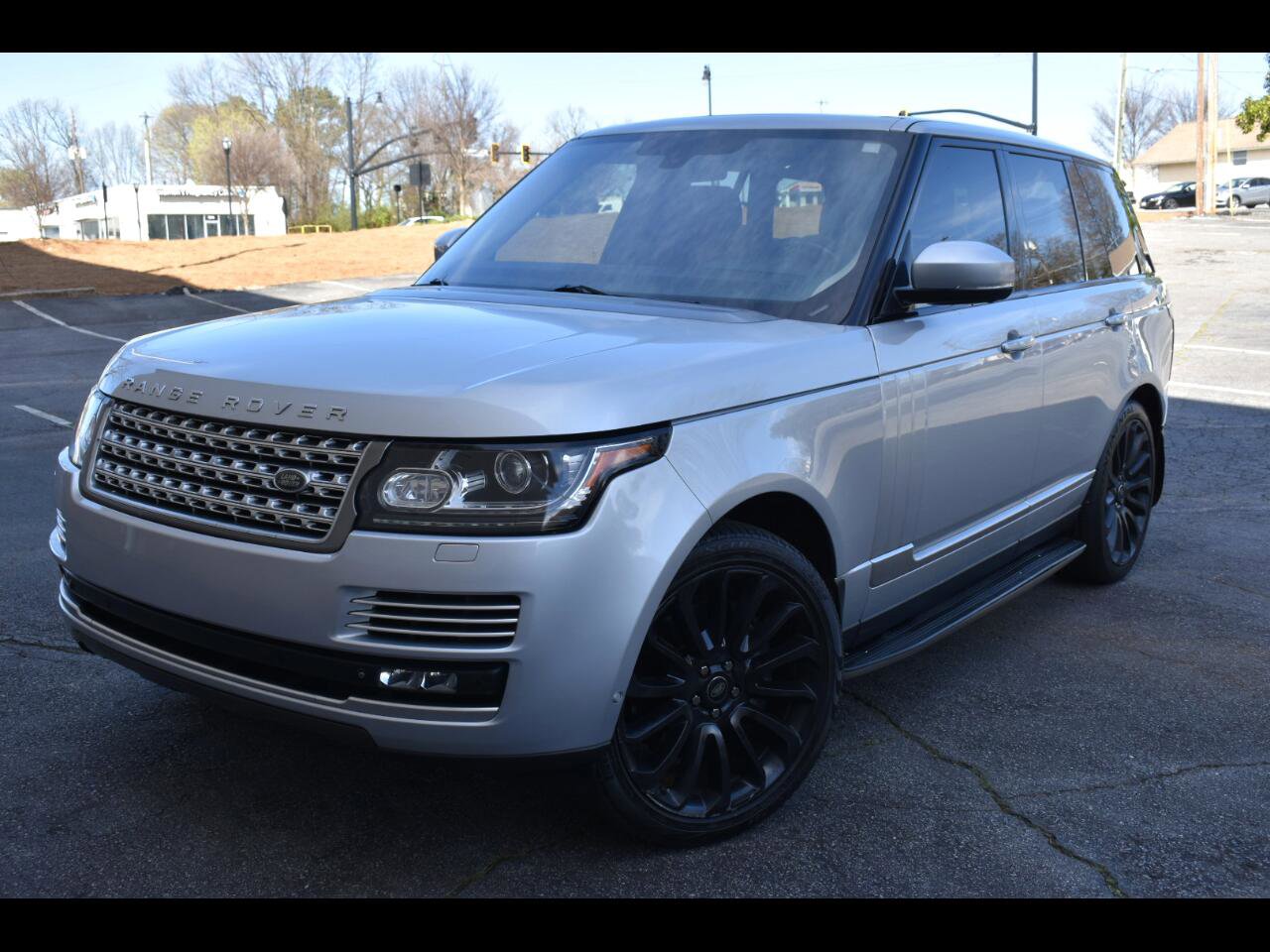 Used 2014 Land Rover Range Rover Autobiography