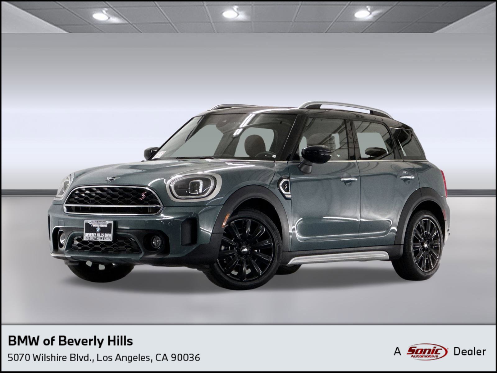 Used 2023 MINI Cooper Countryman S w/ Signature Upholstery Package