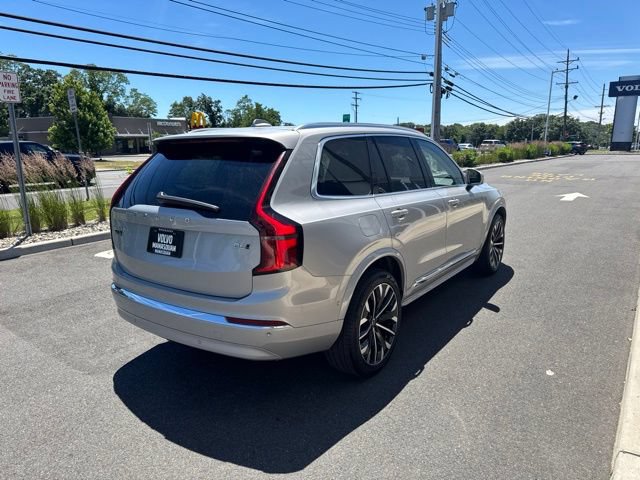Certified 2025 Volvo XC90 B6 Plus AWD/4WD image 5
