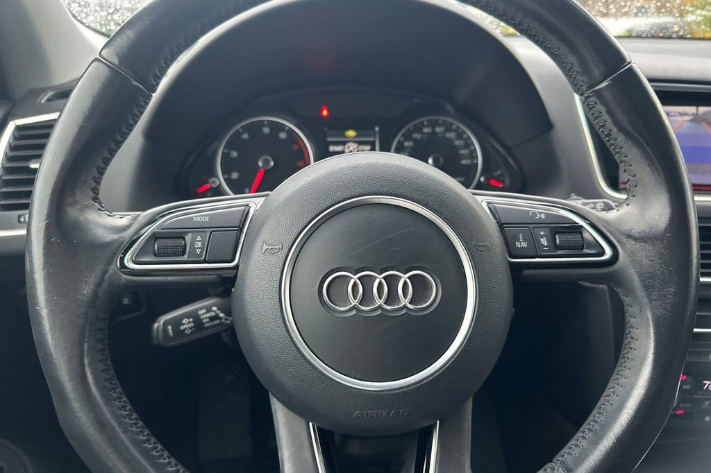 Used 2015 Audi Q5 3.0T Premium Plus w/ Technology Package image 23