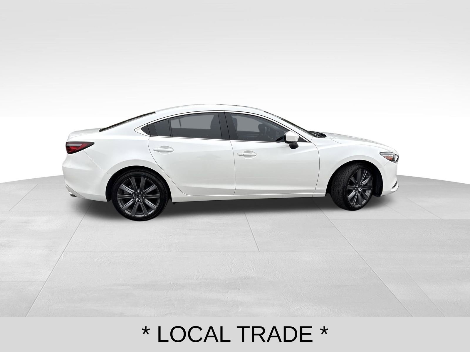 Used 2018 MAZDA MAZDA6 Touring image 6