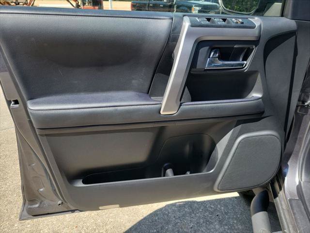Certified 2021 Toyota 4Runner SR5 Premium w/ Moonroof Package AWD/4WD image 12