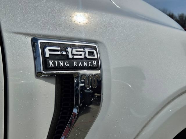 Used 2023 Ford F150 King Ranch w/ Equipment Group 601A High image 4