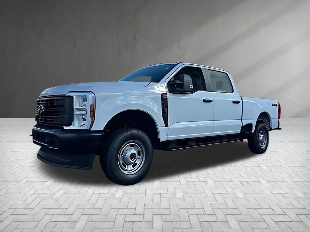 New 2026 Ford F350 XL w/ Snow Plow Prep Package AWD/4WD image 3