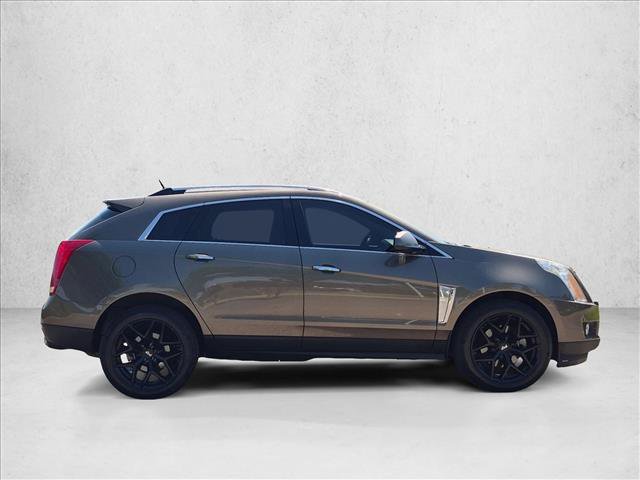Used 2014 Cadillac SRX Premium w/ Driver Assist Package AWD/4WD image 4