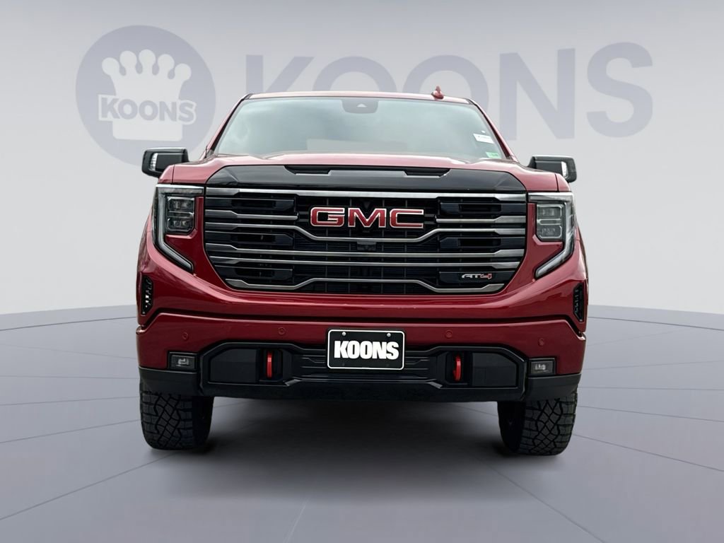 New 2026 GMC Sierra 1500 AT4 w/ AT4 Premium Package image 11
