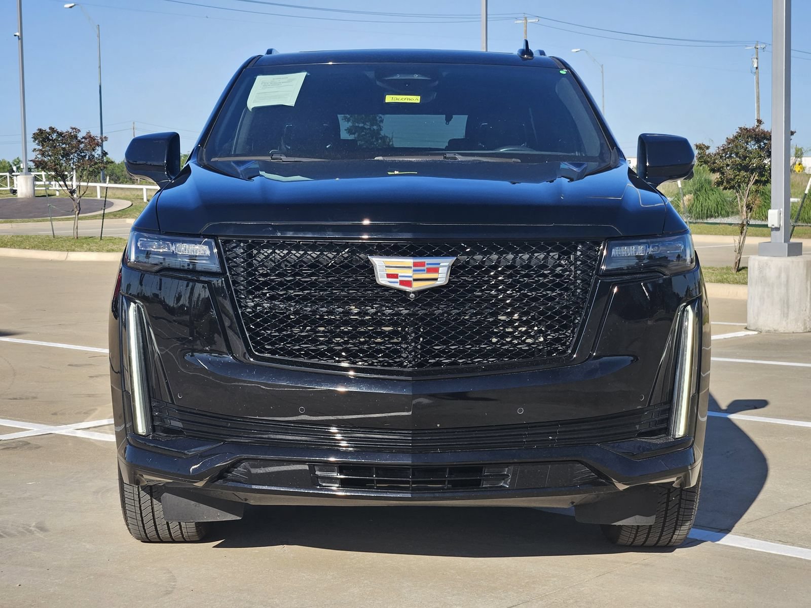 Certified 2022 Cadillac Escalade Sport RWD image 6