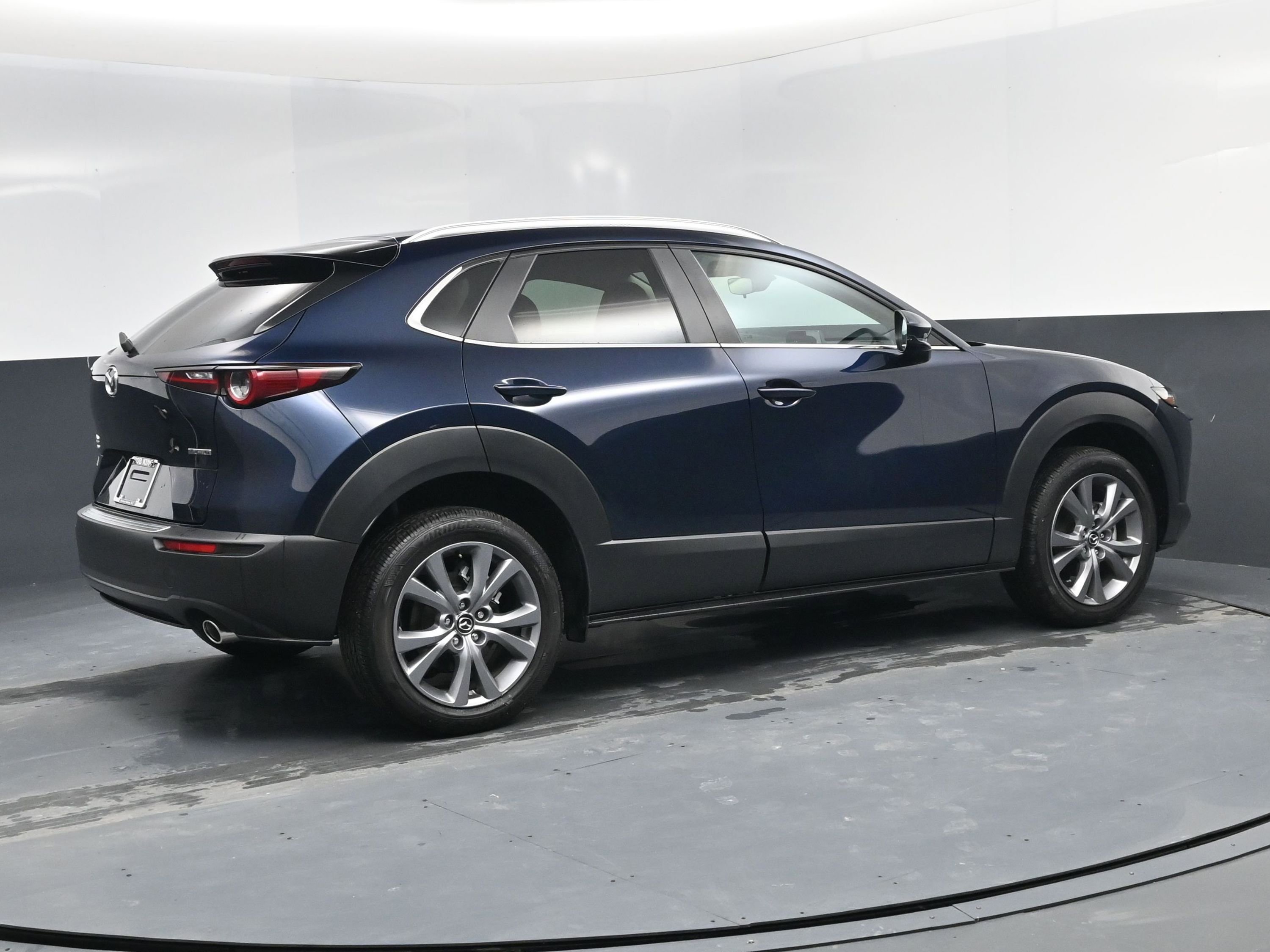Used 2025 MAZDA CX-30 AWD 2.5 S w/ Preferred Package image 4