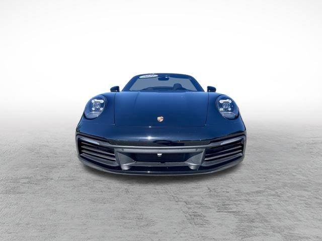 Used 2021 Porsche 911 Carrera RWD image 2