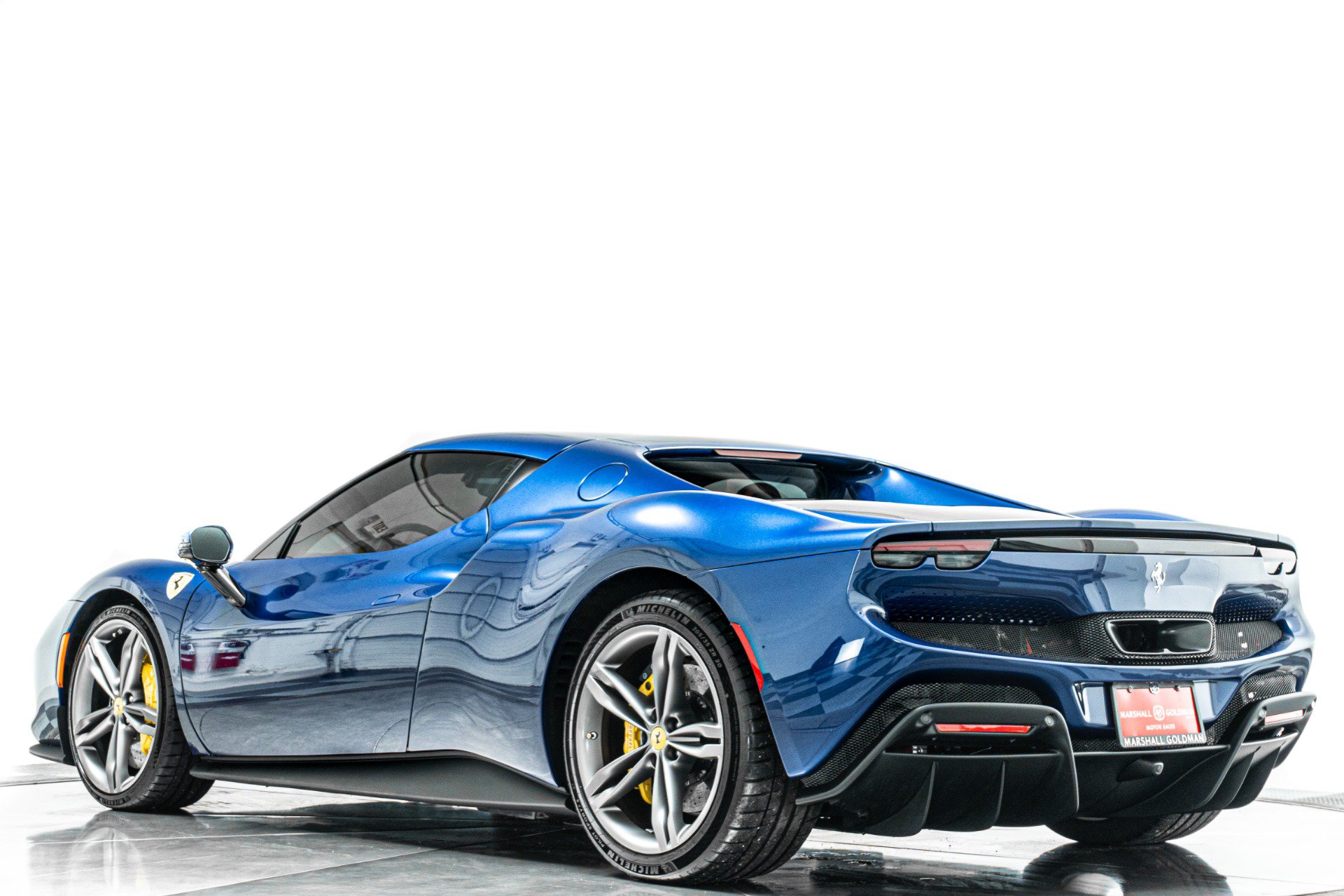 Used 2024 Ferrari 296 GTB RWD image 36