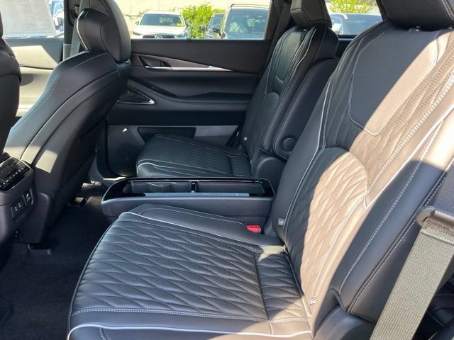 New 2027 INFINITI QX60 Autograph w/ Dark Cargo Package AWD/4WD image 12