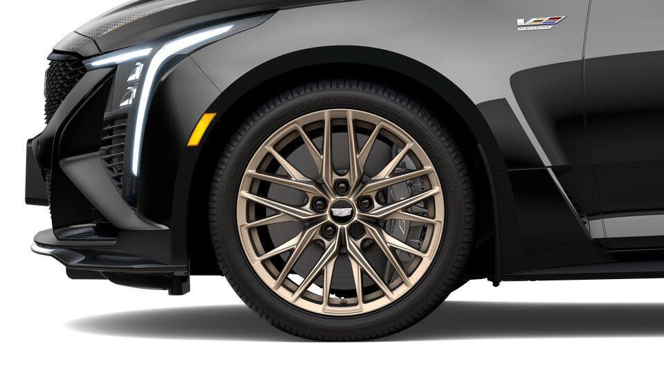 New 2026 Cadillac CT5 V Blackwing RWD image 9