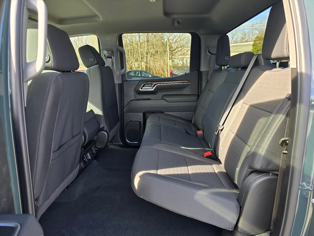 New 2026 Chevrolet Silverado 1500 LT Trail Boss w/ Protection Package image 11