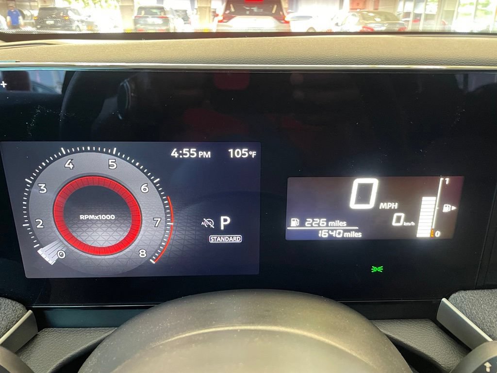 Certified 2026 Nissan Kicks SV w/ Cold Weather Package FWD image 7