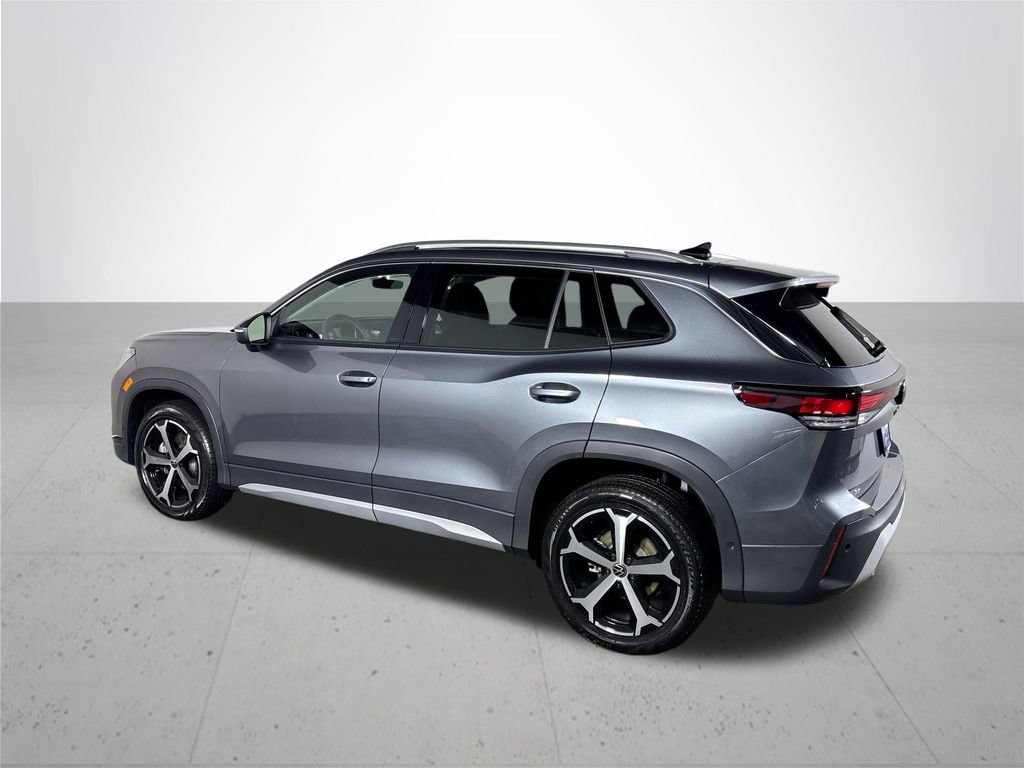 New 2026 Volkswagen Tiguan SE image 8