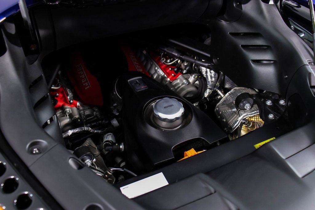 Certified 2022 Ferrari SF90 Spider image 61