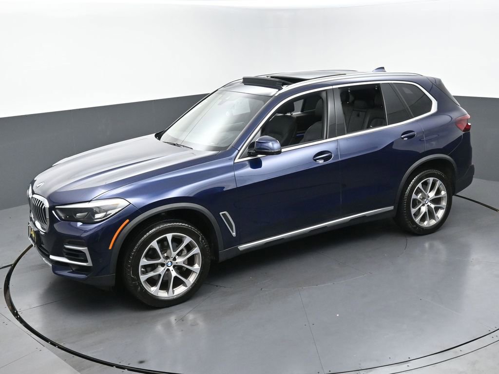 Used 2022 BMW X5 xDrive40i image 39