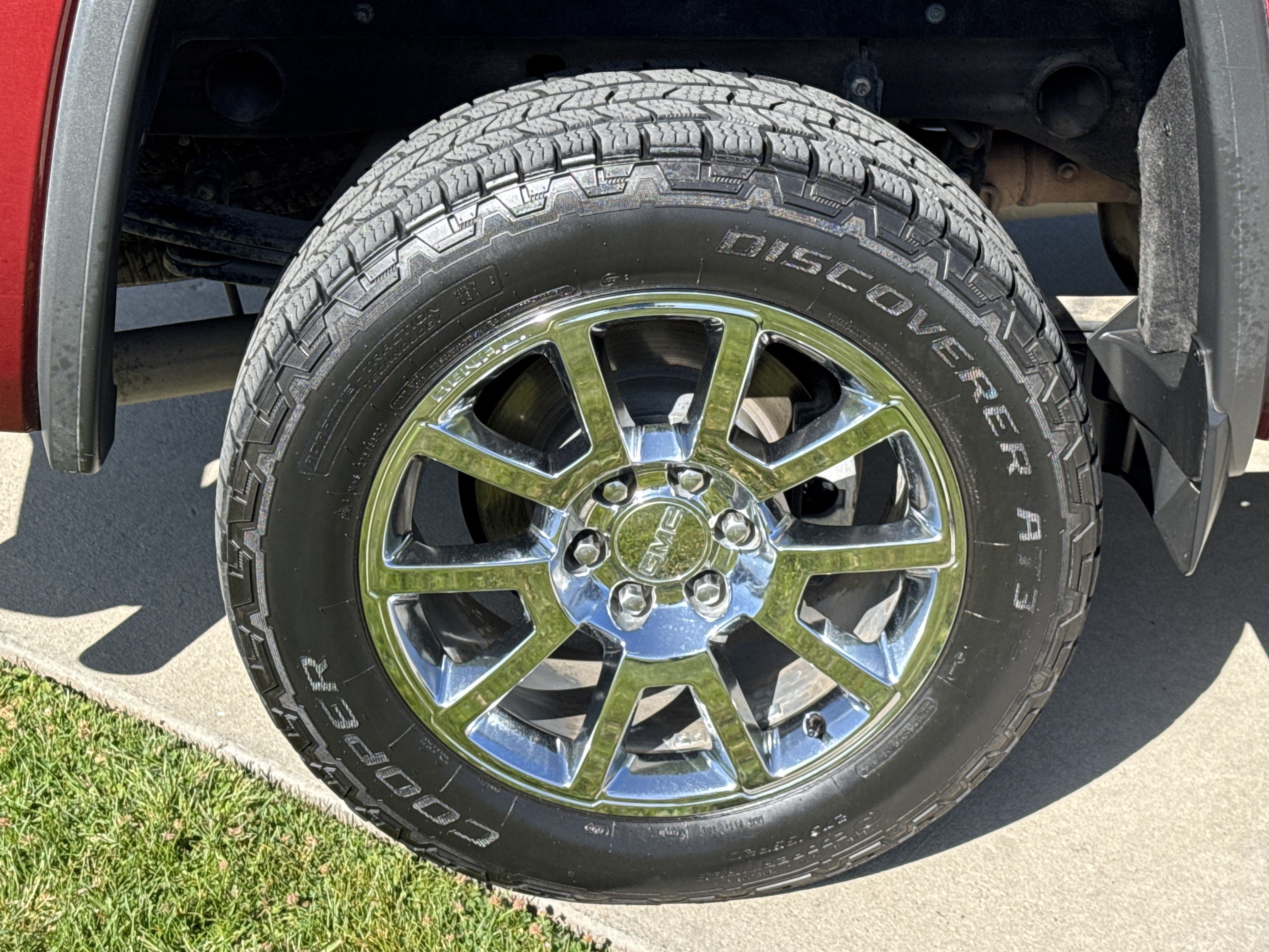 Used 2018 GMC Sierra 1500 Denali AWD/4WD image 17