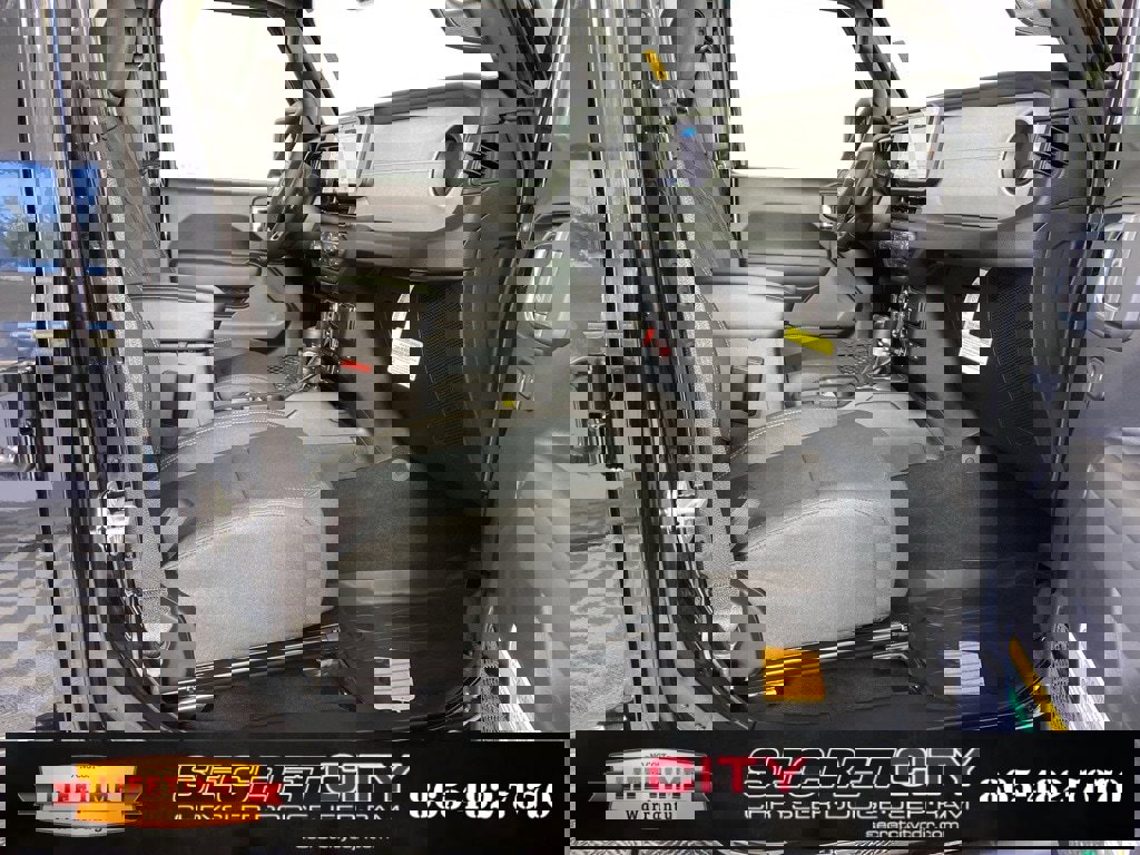 New 2026 Jeep Wrangler Unlimited Sport image 35