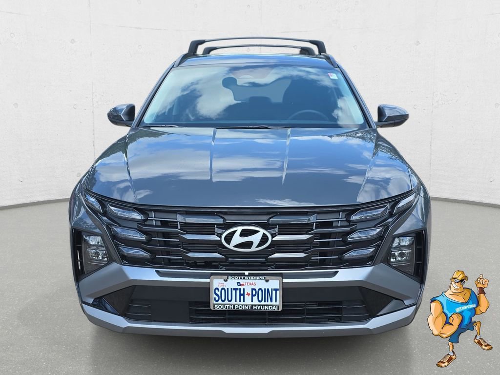 Certified 2026 Hyundai Tucson SEL FWD image 2