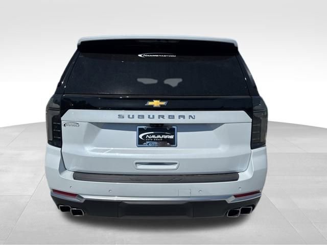 New 2026 Chevrolet Suburban High Country image 8