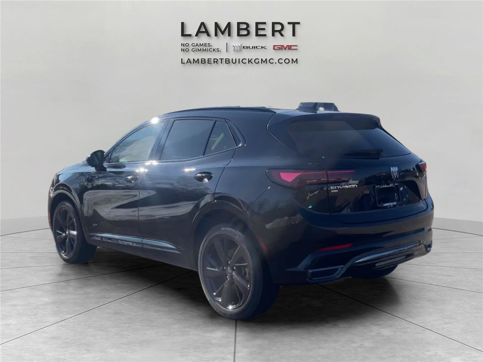 New 2026 Buick Envision Sport Touring AWD/4WD image 3