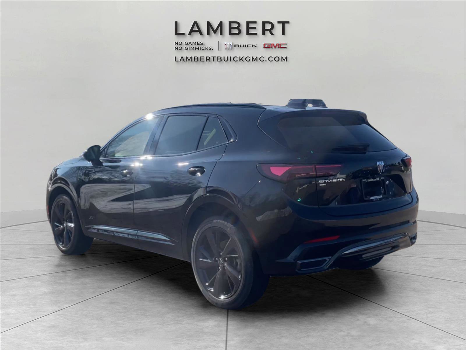 New 2026 Buick Envision Sport Touring image 3