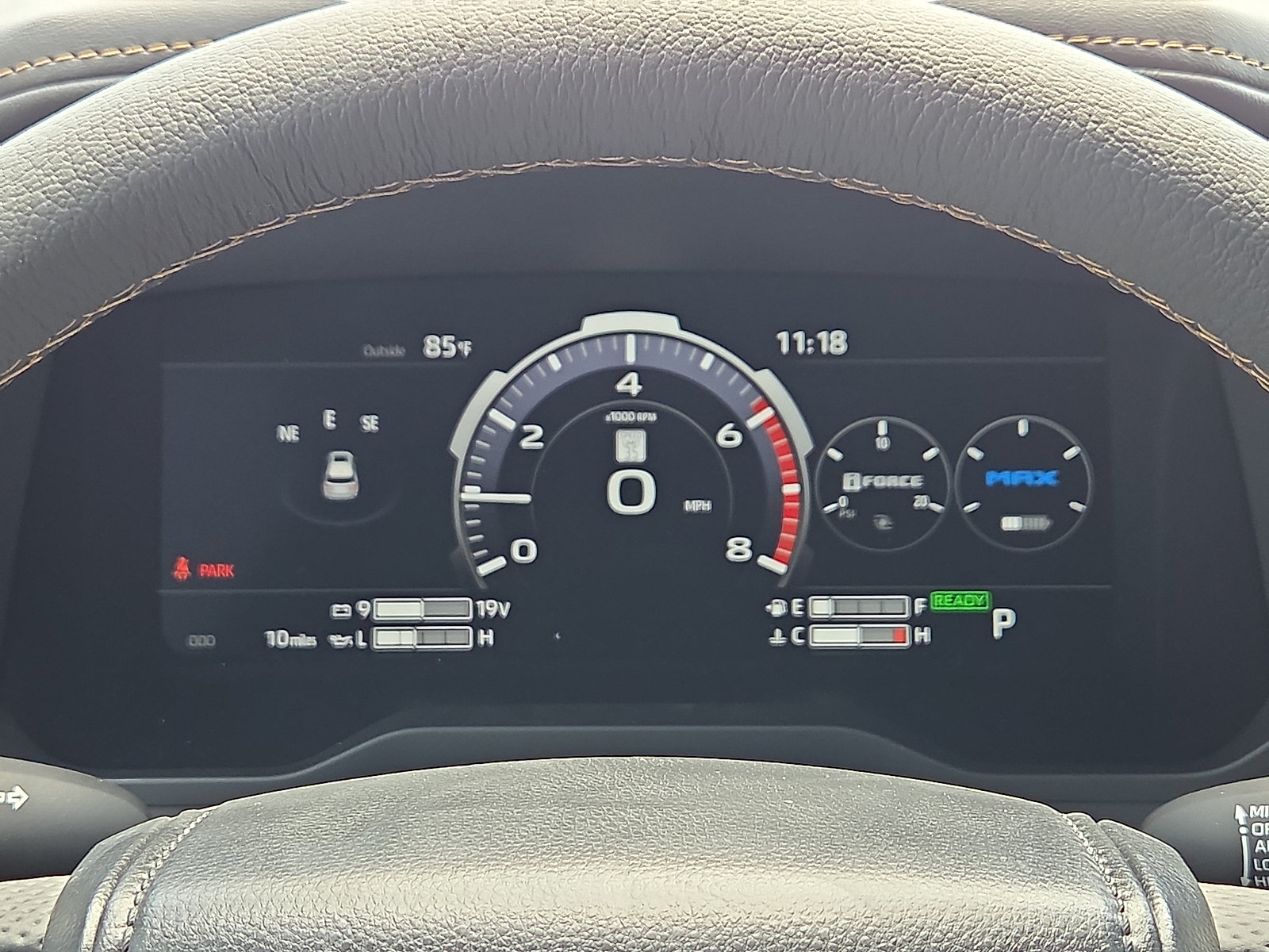 New 2026 Toyota Sequoia Capstone AWD/4WD image 13