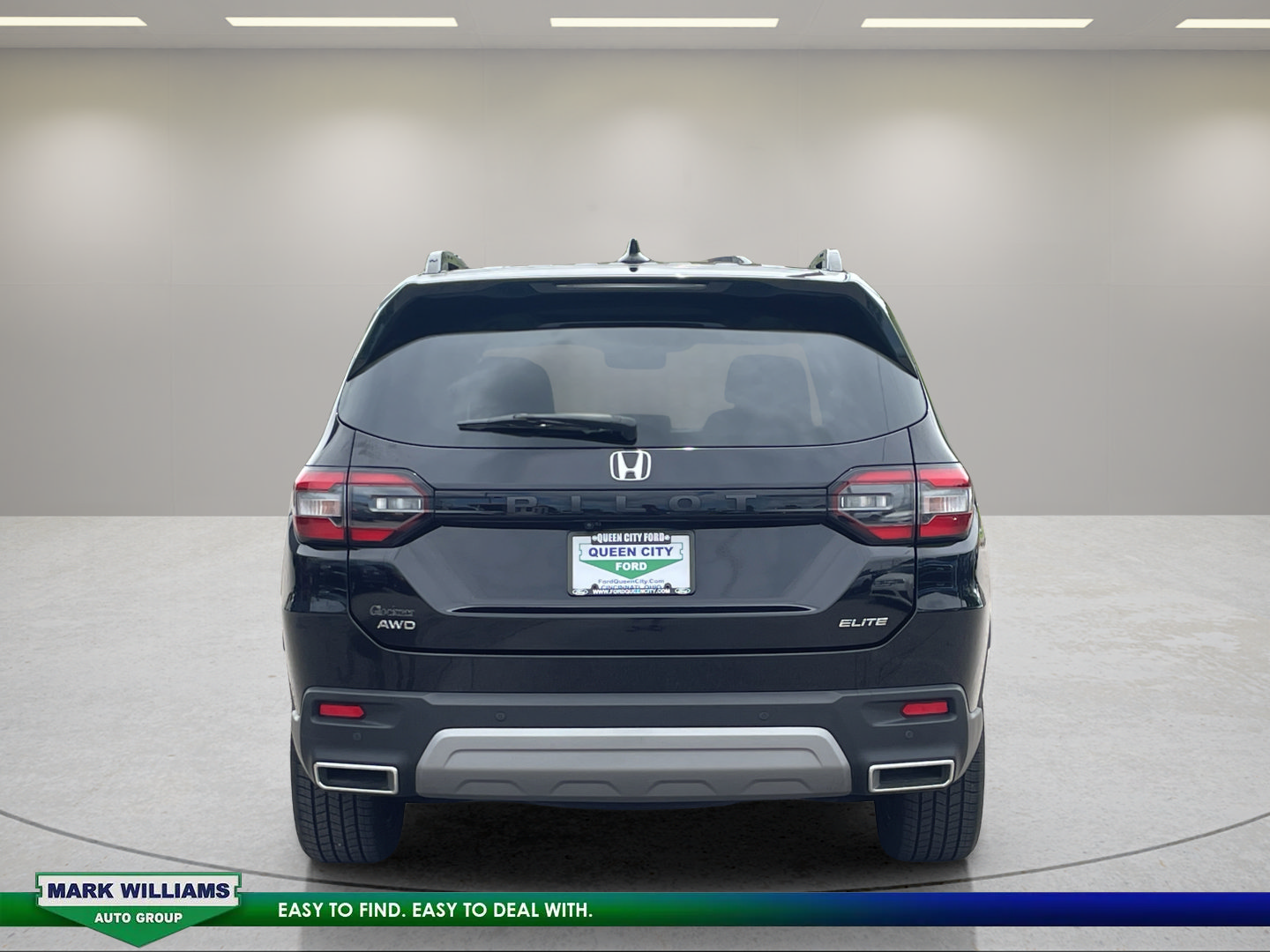 Used 2023 Honda Pilot Elite image 4