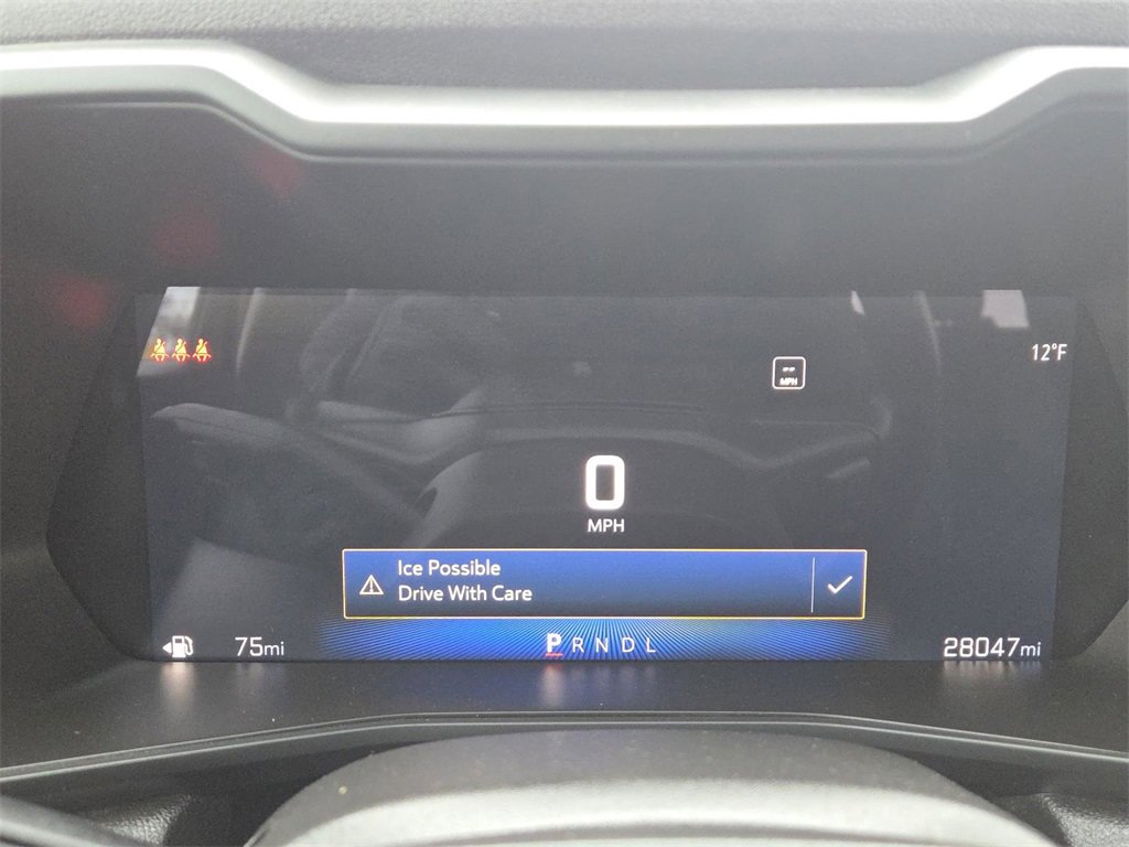 Used 2024 Chevrolet Colorado W/T image 24