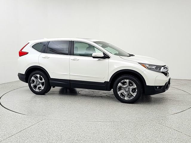 Used 2017 Honda CR-V EX-L image 3