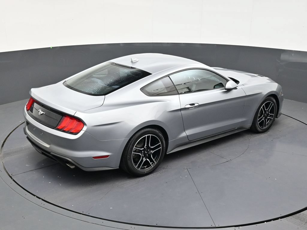 Used 2022 Ford Mustang Coupe w/ Equipment Group 101A RWD image 17