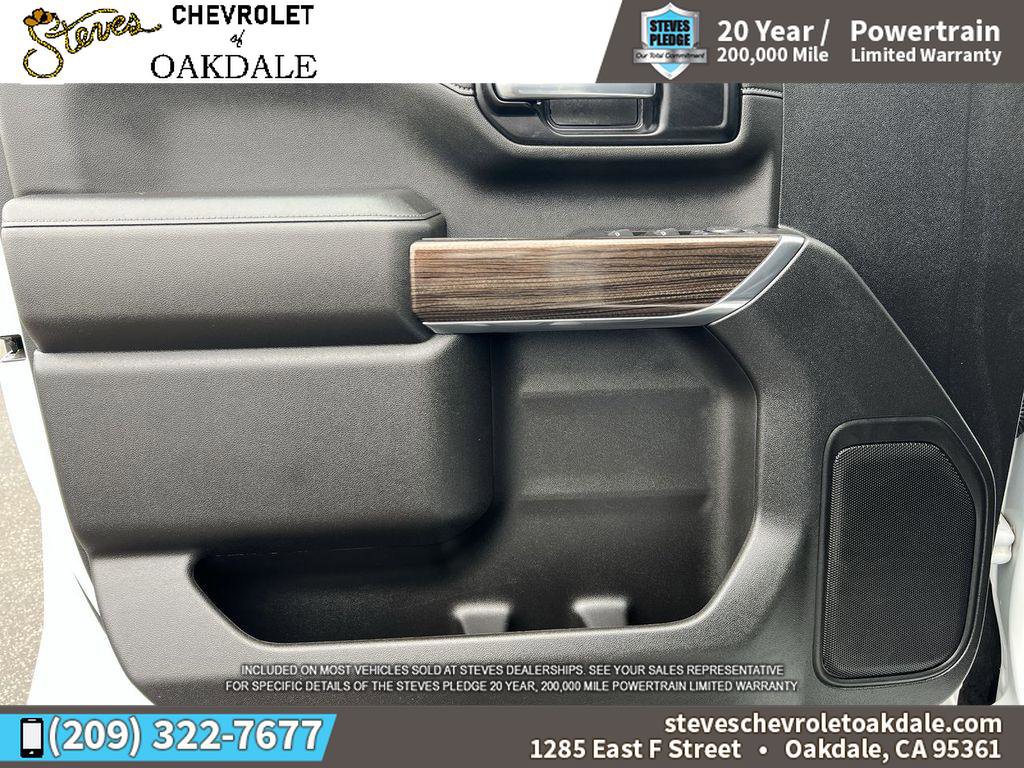 Used 2021 Chevrolet Silverado 2500 LT w/ All Star Edition image 25