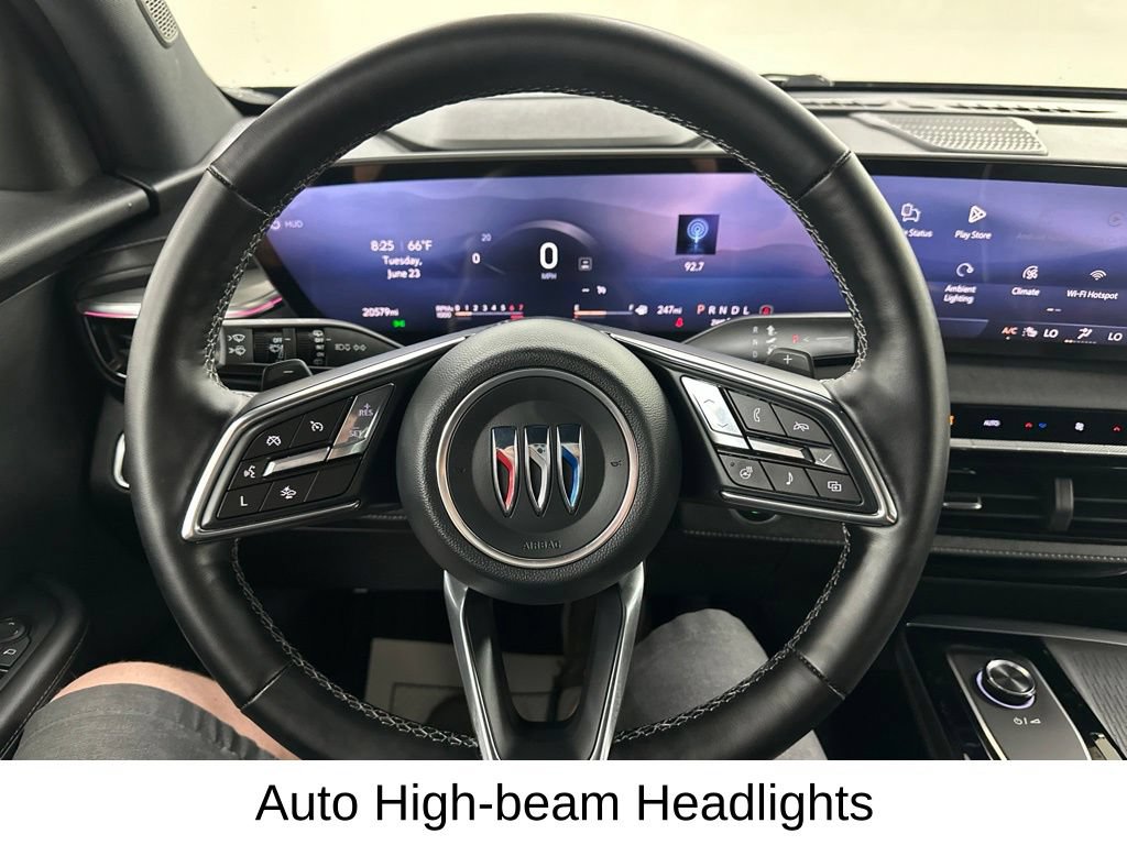 Used 2025 Buick Enclave Preferred w/ Power Package AWD/4WD image 43