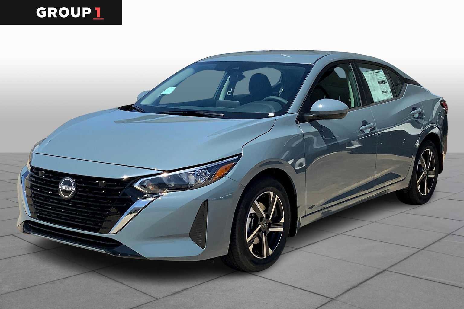 New 2025 Nissan Sentra SV