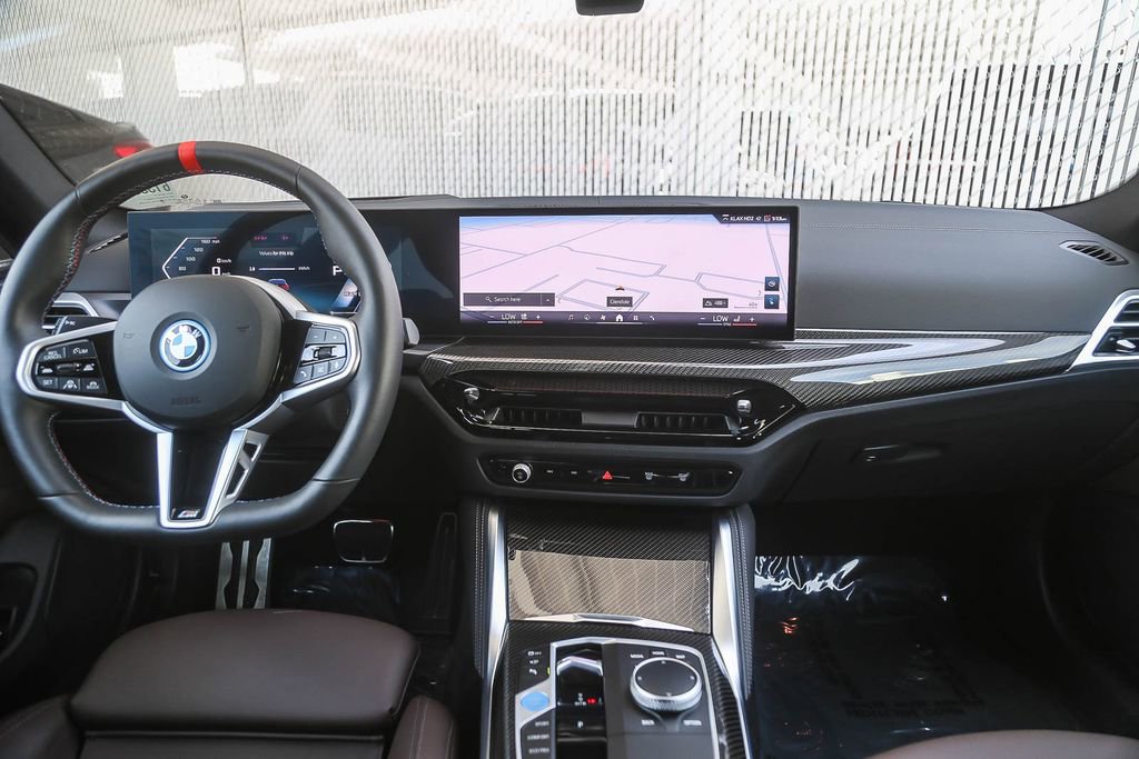 Used 2025 BMW i4 M50 AWD/4WD image 10