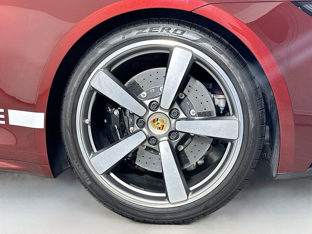 Used 2021 Porsche 911 Targa 4S image 30