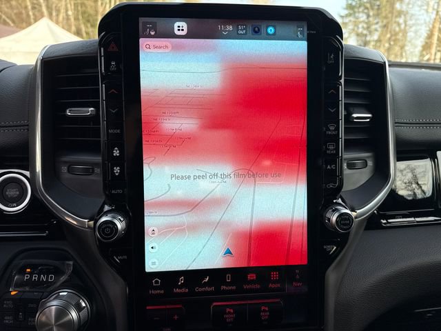 New 2026 RAM 1500 Laramie w/ Night Edition image 23