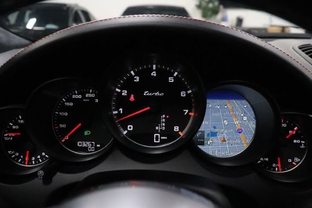 Used 2017 Porsche Cayenne Turbo AWD/4WD image 36