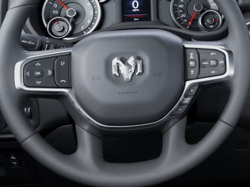 New 2026 RAM 1500 Big Horn w/ Night Edition AWD/4WD image 19