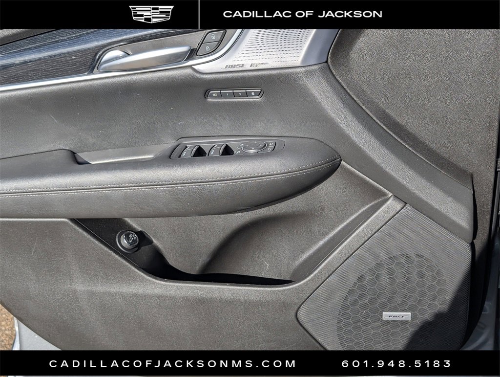 Certified 2025 Cadillac XT5 Premium Luxury image 24